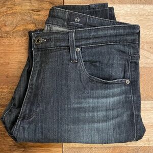 Ag Adriano Goldschmied "The Farrah" High Rise Skinny Jeans - 29R